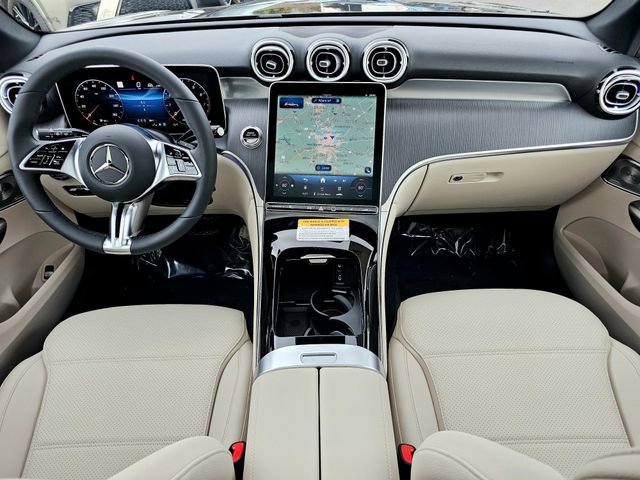 New 2026 Mercedes-Benz GLC 300 4MATIC image 25