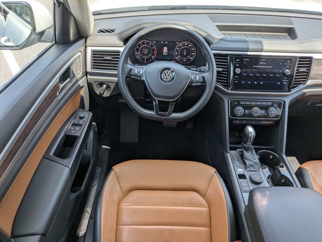 Used 2019 Volkswagen Atlas SEL Premium AWD/4WD image 18