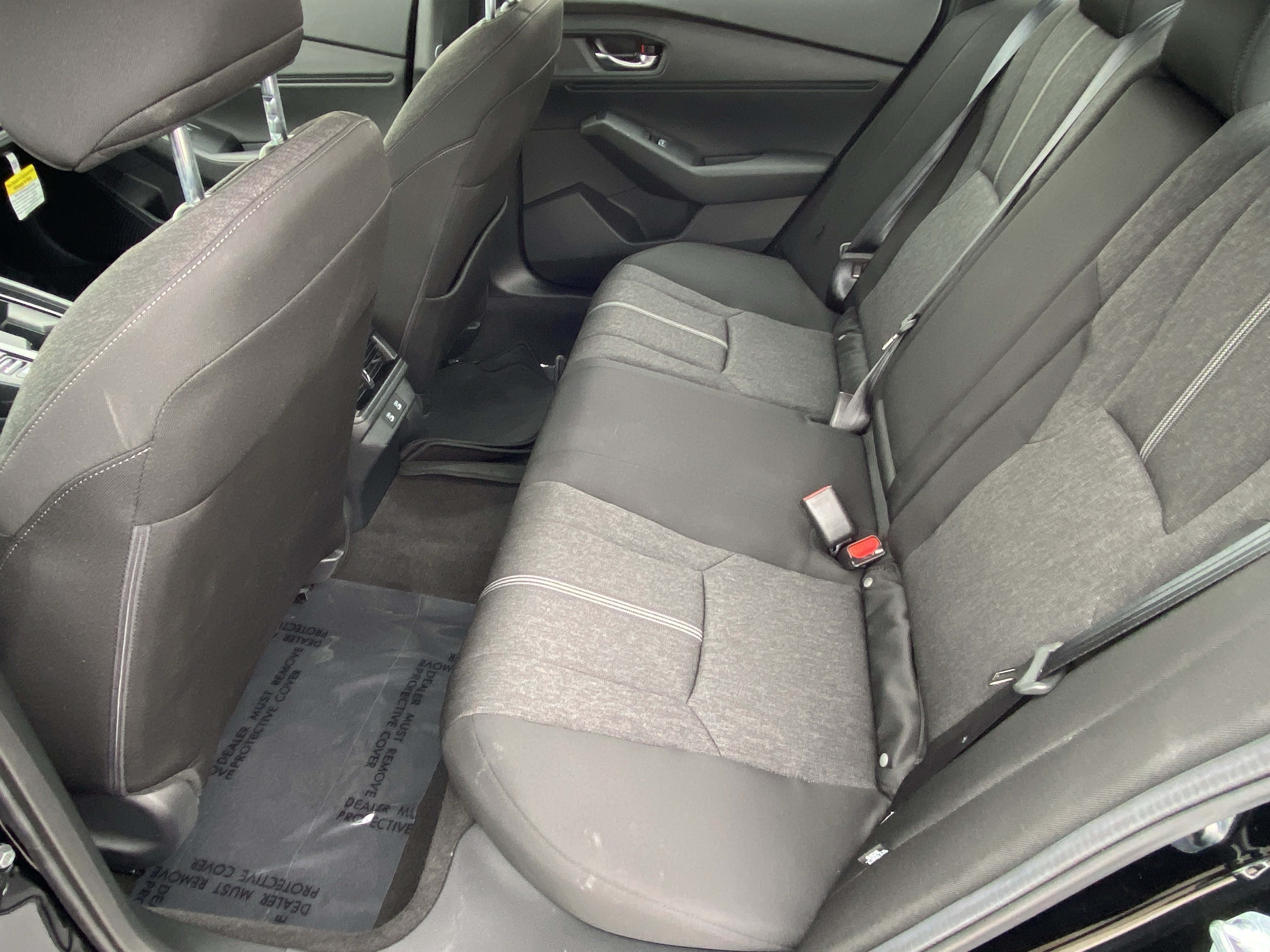 Certified 2025 Honda Accord Sport image 13