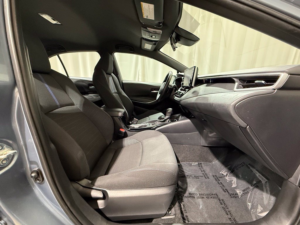 Certified 2021 Toyota Corolla SE FWD image 19
