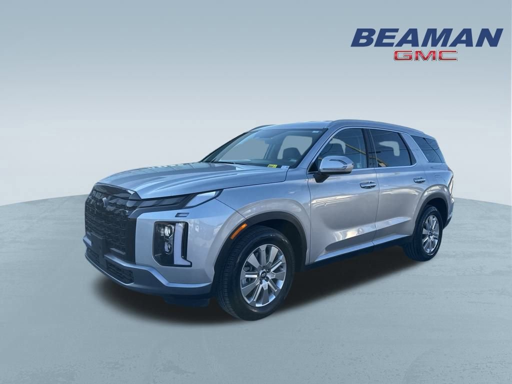 Used 2024 Hyundai Palisade SEL image 3
