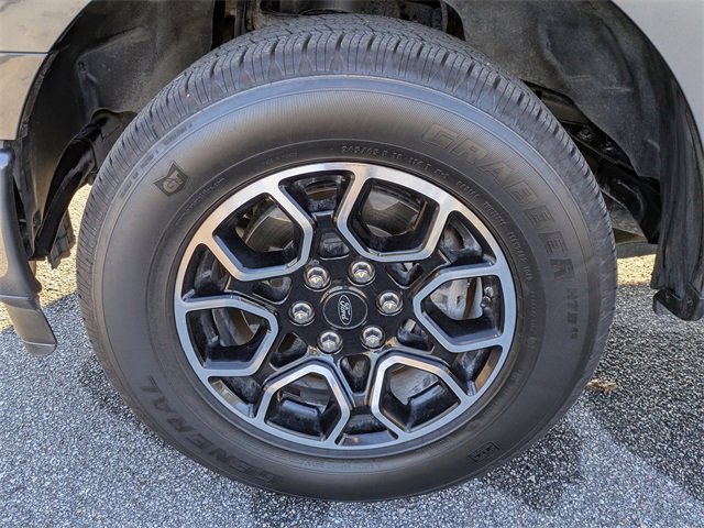 Certified 2023 Ford F150 XL w/ STX Appearance Package image 11