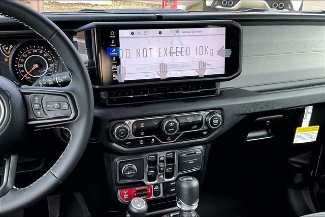 New 2025 Jeep Wrangler Willys image 8