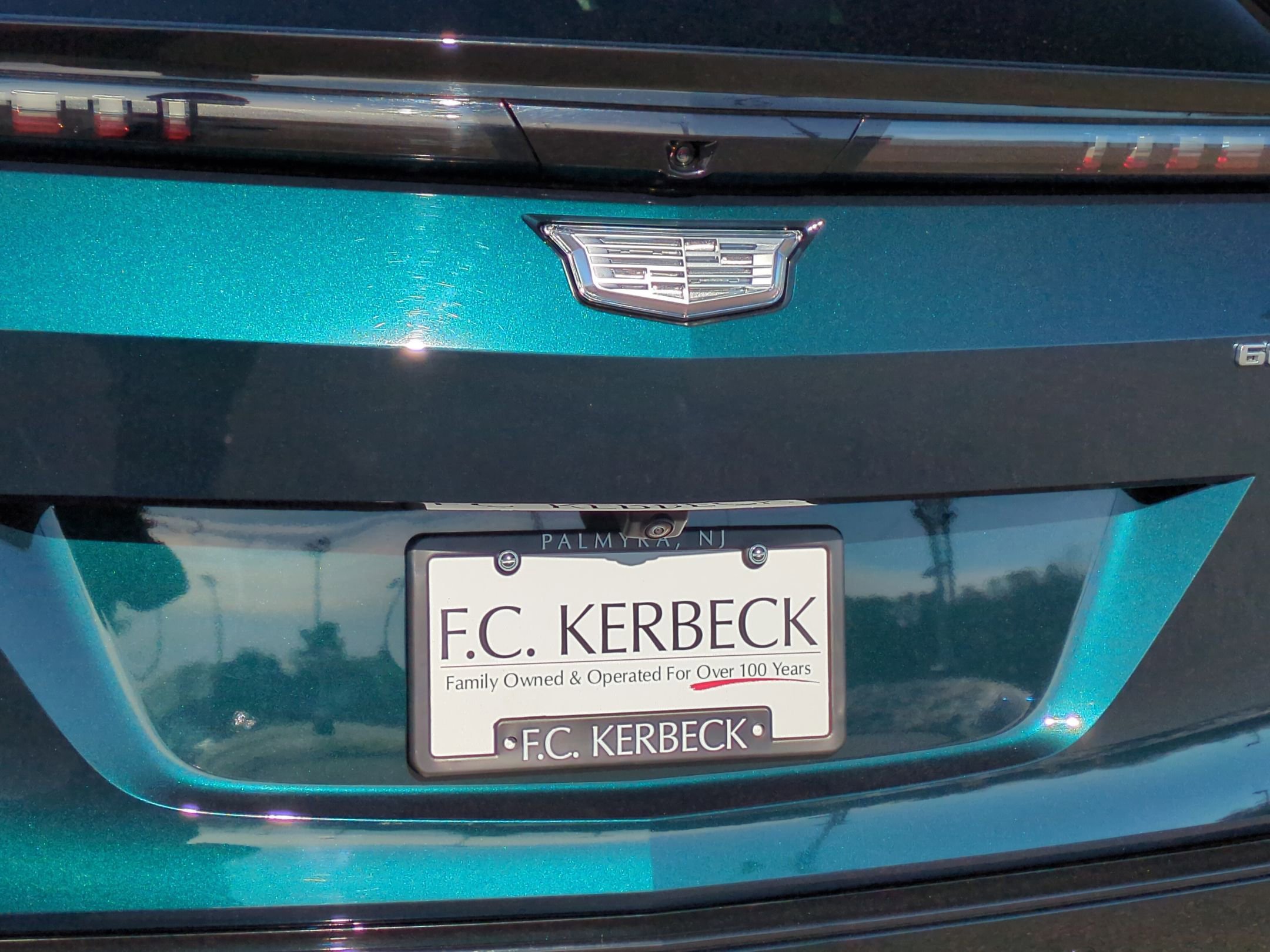 Certified 2024 Cadillac Lyriq Sport w/ Nappa Leather Package image 31