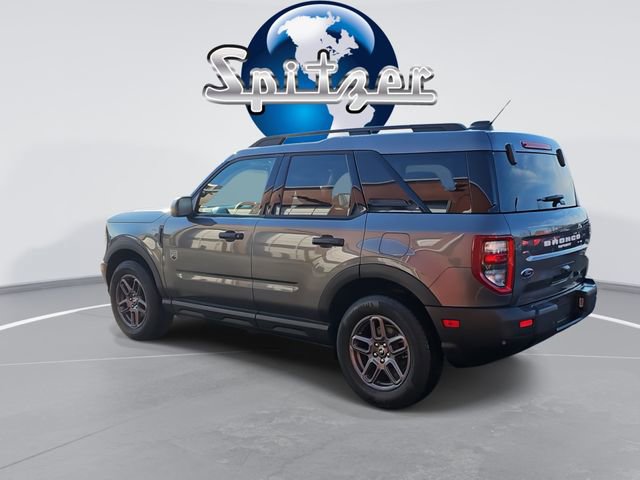 Used 2025 Ford Bronco Sport Big Bend w/ Convenience Package image 7