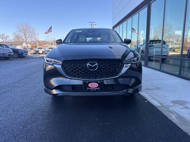 Used 2024 MAZDA CX-5 AWD 2.5 S w/ Preferred Package image 6