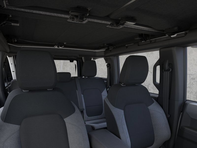 New 2026 Ford Bronco Big Bend AWD/4WD image 45