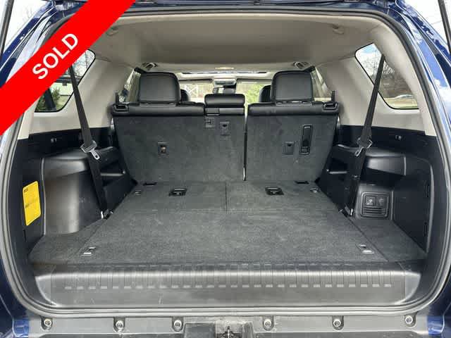 Used 2021 Toyota 4Runner SR5 Premium w/ Moonroof Package AWD/4WD image 29