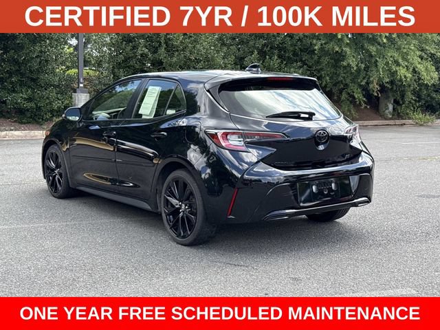 Used 2022 Toyota Corolla SE FWD image 4