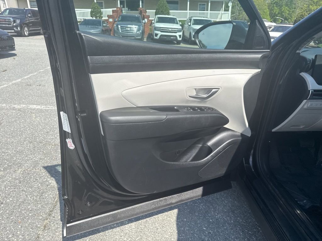 Used 2025 Hyundai Tucson SEL image 24