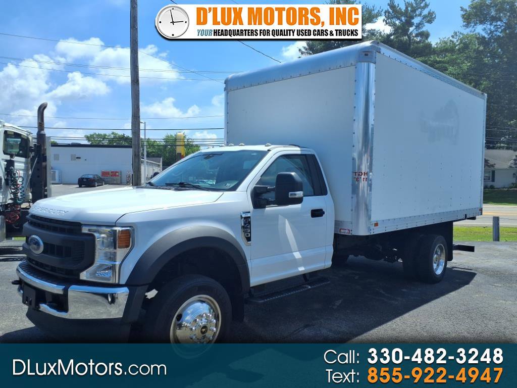 Used 2020 Ford F450 XL w/ Power Equipment Group