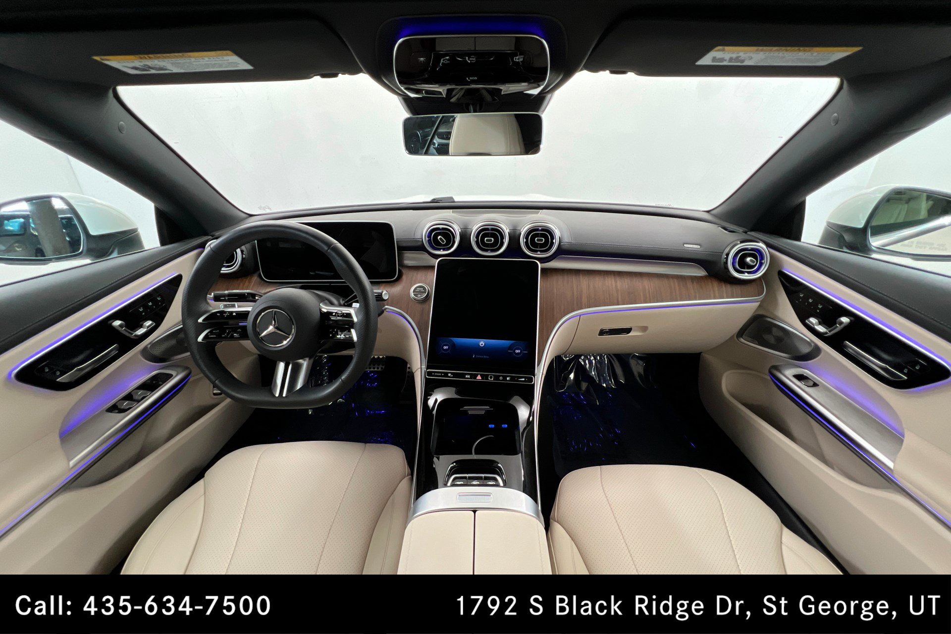 Certified 2025 Mercedes-Benz CLE 450 4MATIC Cabriolet image 9