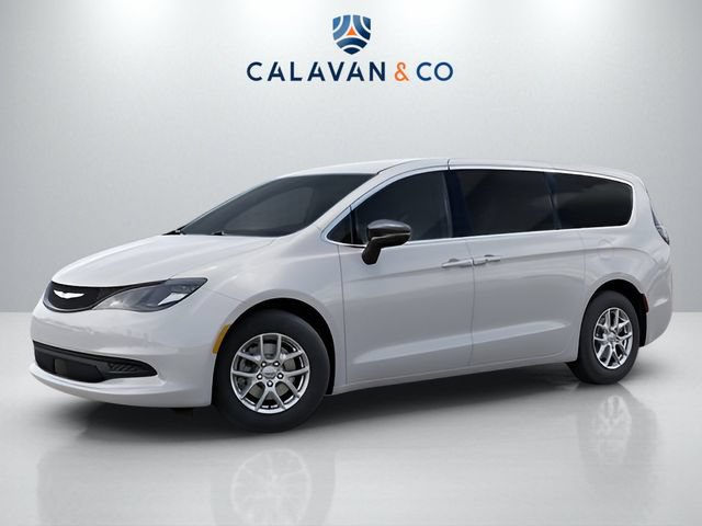 New 2026 Chrysler Voyager LX FWD image 2