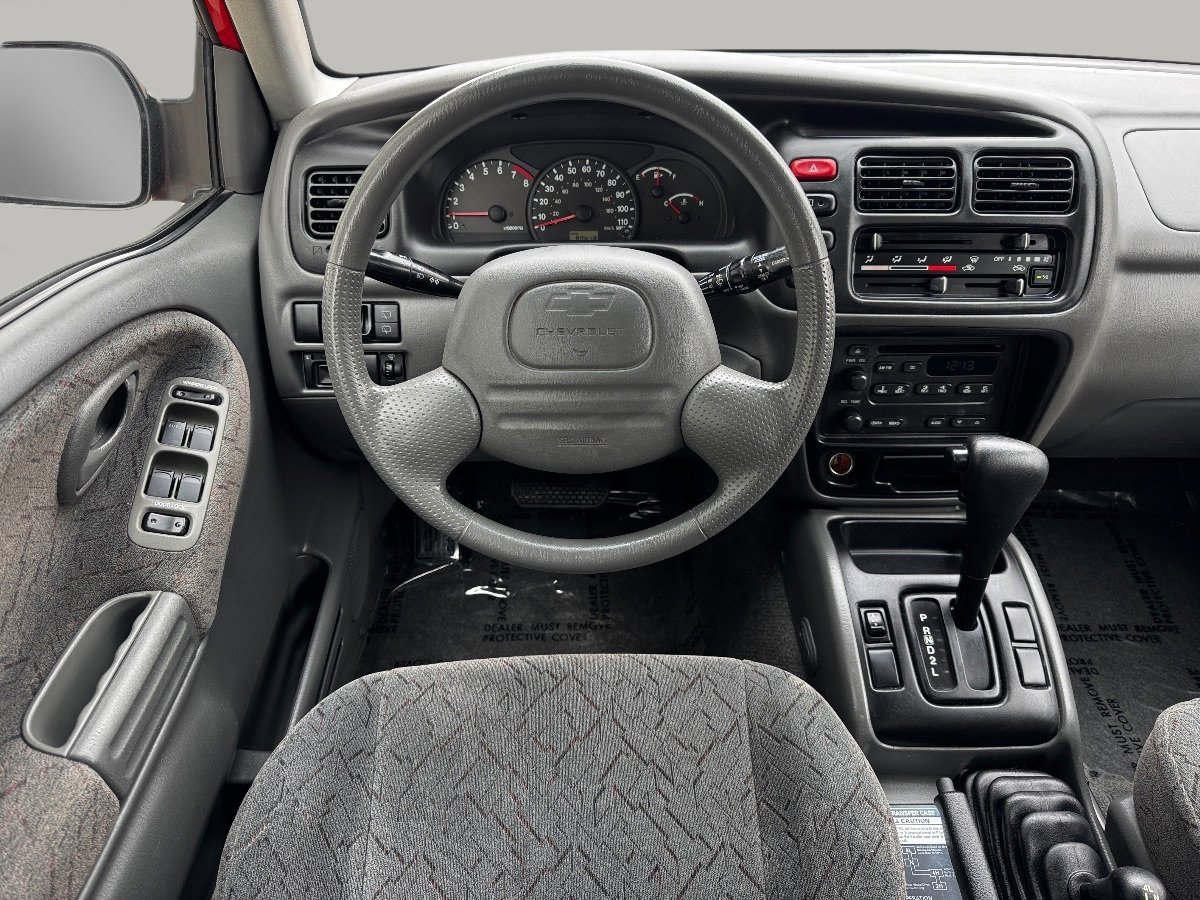 Used 2002 Chevrolet Tracker ZR2 image 20
