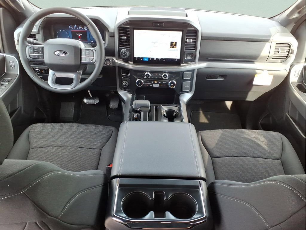 New 2026 Ford F150 XLT w/ Equipment Group 302A MID RWD image 12