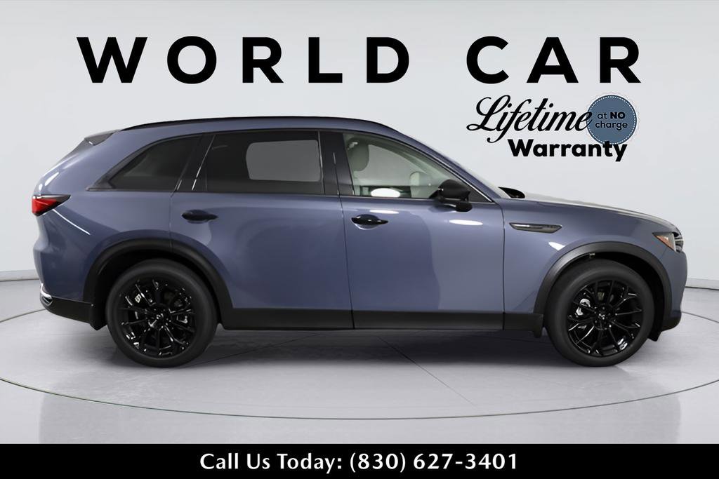 New 2025 MAZDA CX-70 3.3 Turbo w/ Premium Package AWD/4WD image 8