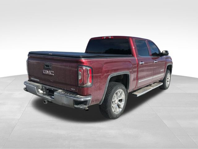 Used 2016 GMC Sierra 1500 SLT w/ SLT Premium Package image 2