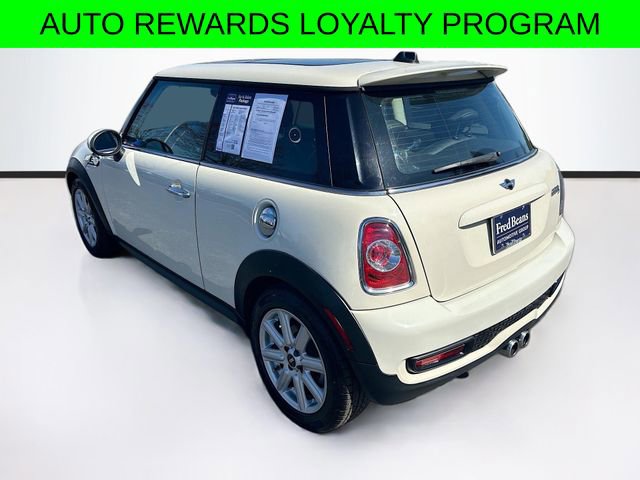 Used 2012 MINI Cooper S FWD image 5