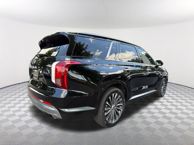 Used 2023 Hyundai Palisade Calligraphy w/ Cargo Package FWD image 5