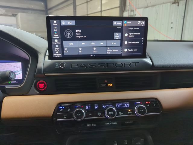 New 2026 Honda Passport TrailSport Elite image 18