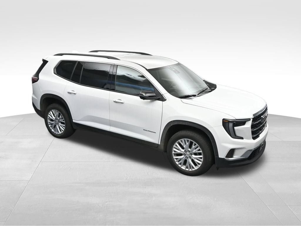Used 2026 GMC Acadia Elevation w/ Elevation Premium Package AWD/4WD image 21