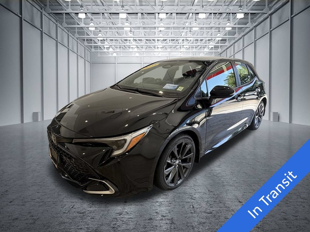 Used 2023 Toyota Corolla XSE