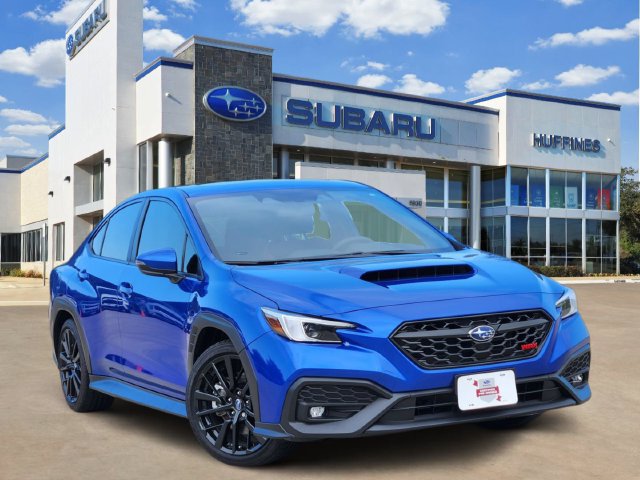 Certified 2026 Subaru WRX Limited AWD/4WD image 1