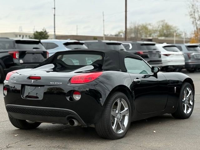 Used 2006 Pontiac Solstice Convertible w/ Premium Package image 30