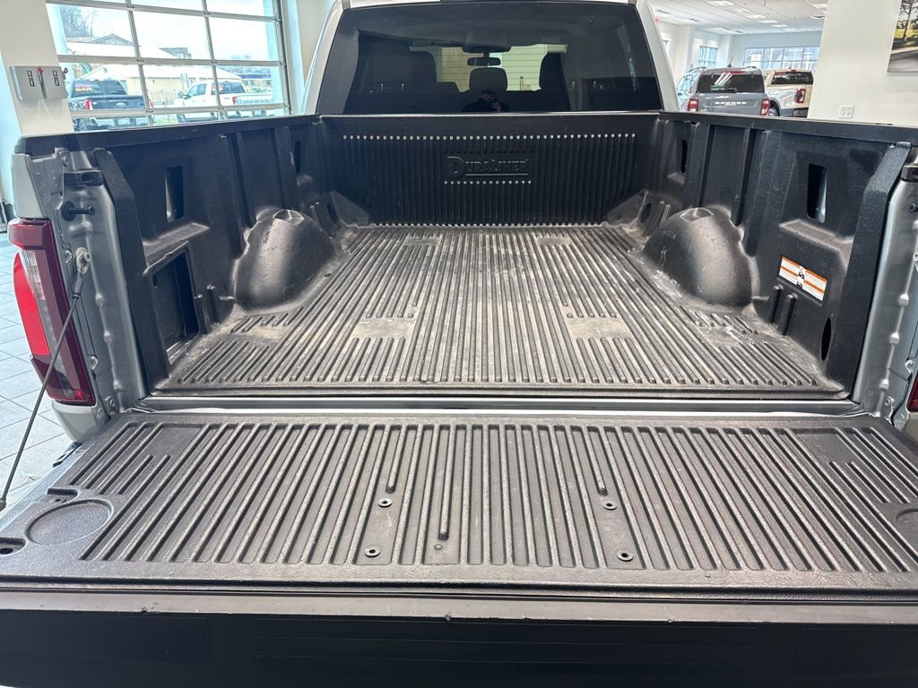 Used 2025 Ford F150 XLT w/ Equipment Group 301A Standard image 20