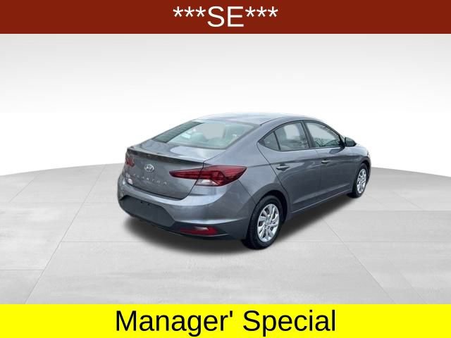 Used 2019 Hyundai Elantra SE image 7
