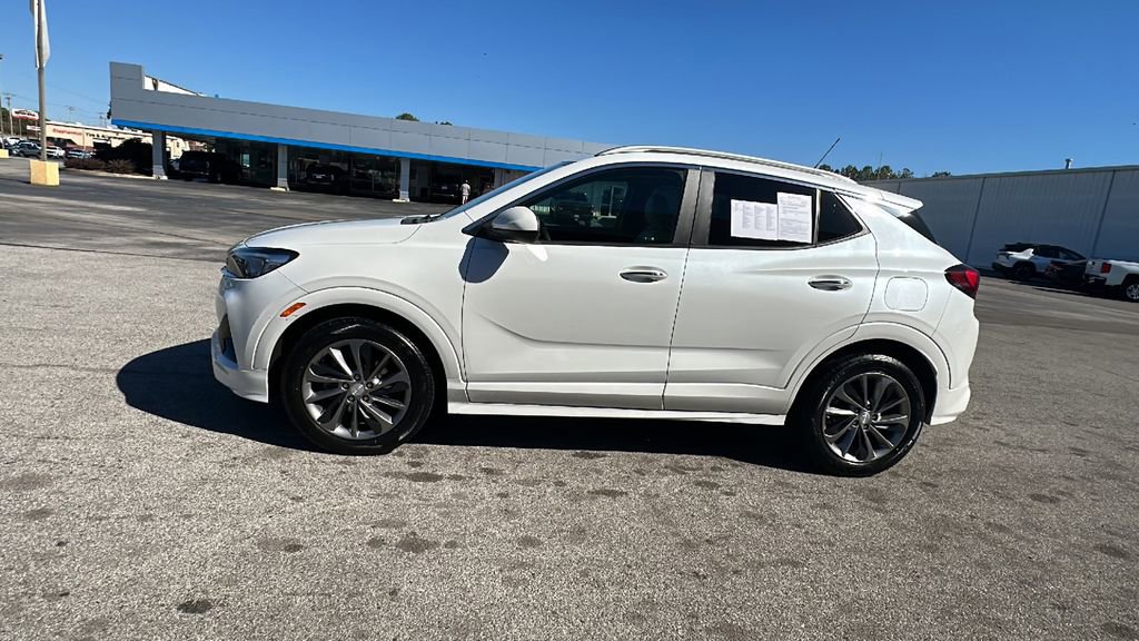 Used 2023 Buick Encore GX Preferred w/ Cold Weather Comfort Package image 14