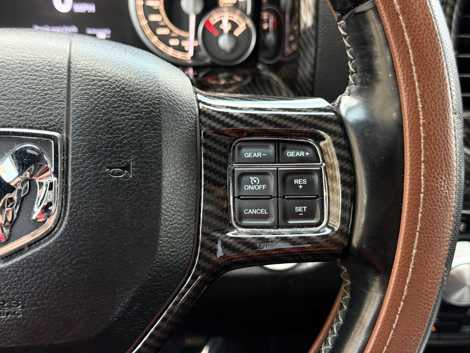 Used 2017 RAM 1500 Limited AWD/4WD image 35
