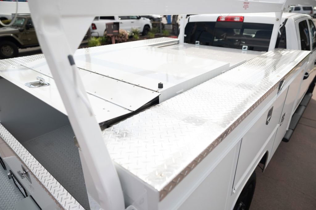 New 2025 RAM 2500 Tradesman image 23