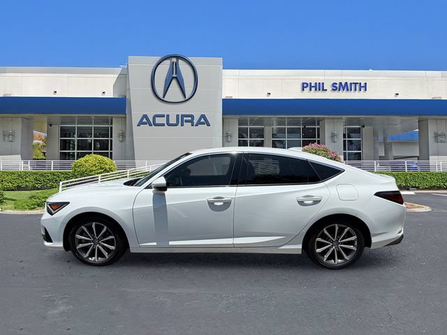 Used 2025 Acura Integra FWD image 10