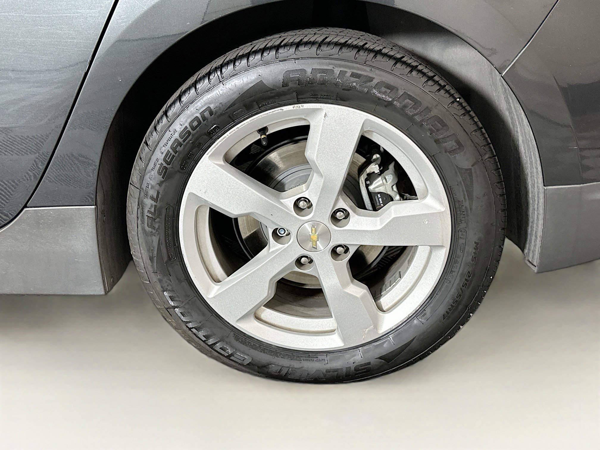 Used 2015 Chevrolet Volt Premium w/ Premium Trim Package FWD image 11