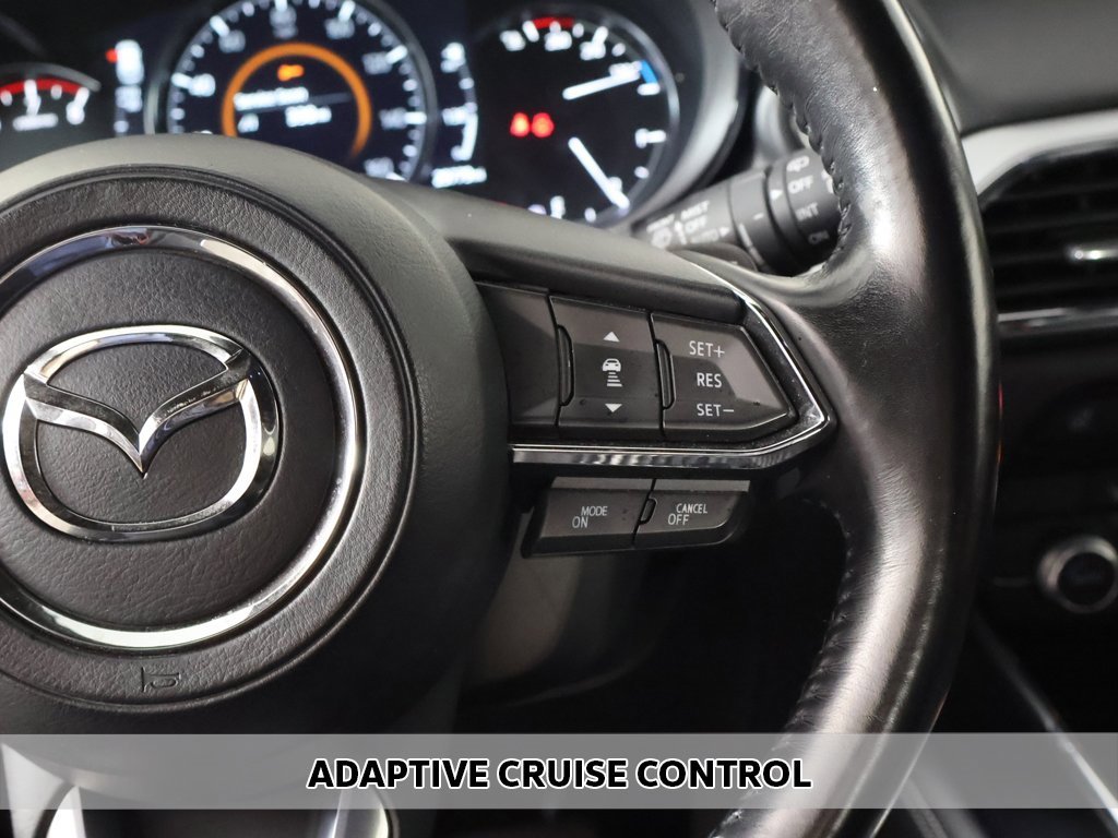 Used 2021 MAZDA CX-9 Grand Touring image 4