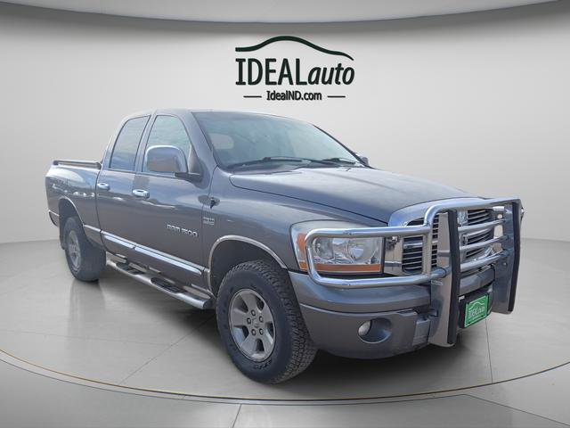 Used 2006 Dodge Ram 1500 Truck Laramie AWD/4WD image 8