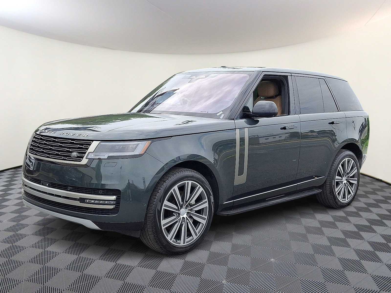Certified 2023 Land Rover Range Rover SE