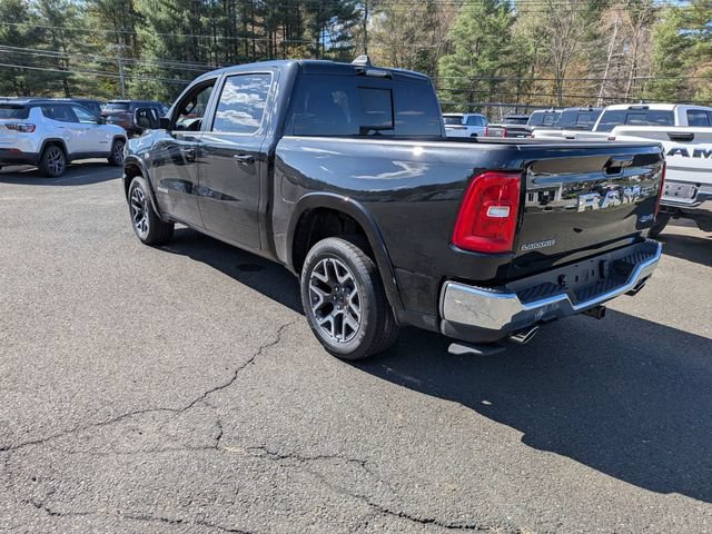 New 2026 RAM 1500 Laramie w/ Advanced Safety Group II AWD/4WD image 7