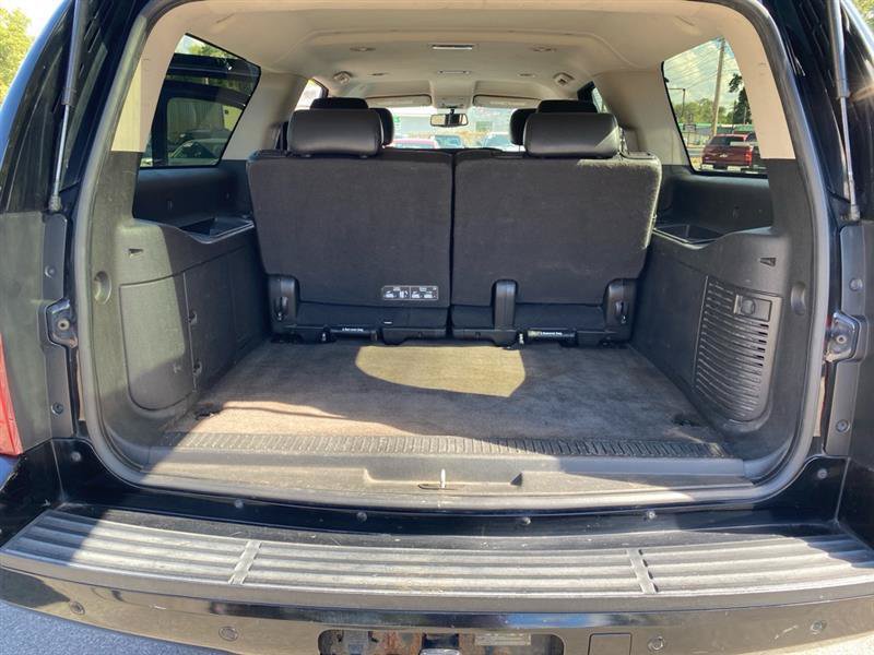 Used 2014 Chevrolet Suburban LT AWD/4WD image 12