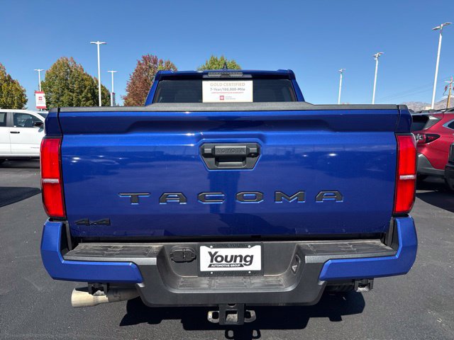 Certified 2025 Toyota Tacoma TRD Sport AWD/4WD image 7