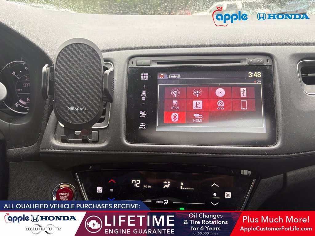 Used 2016 Honda HR-V EX image 8