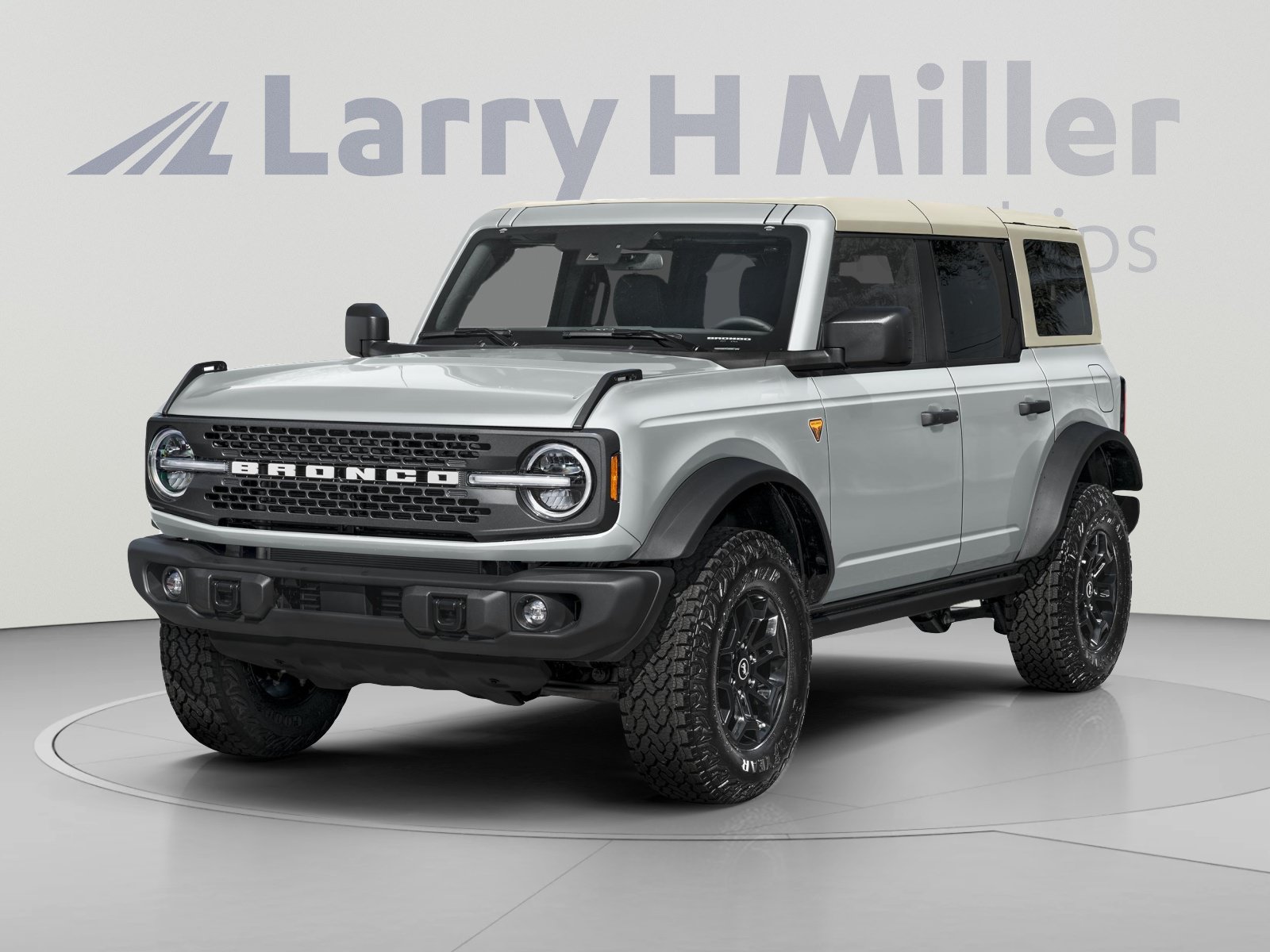 New 2026 Ford Bronco Badlands AWD/4WD image 5