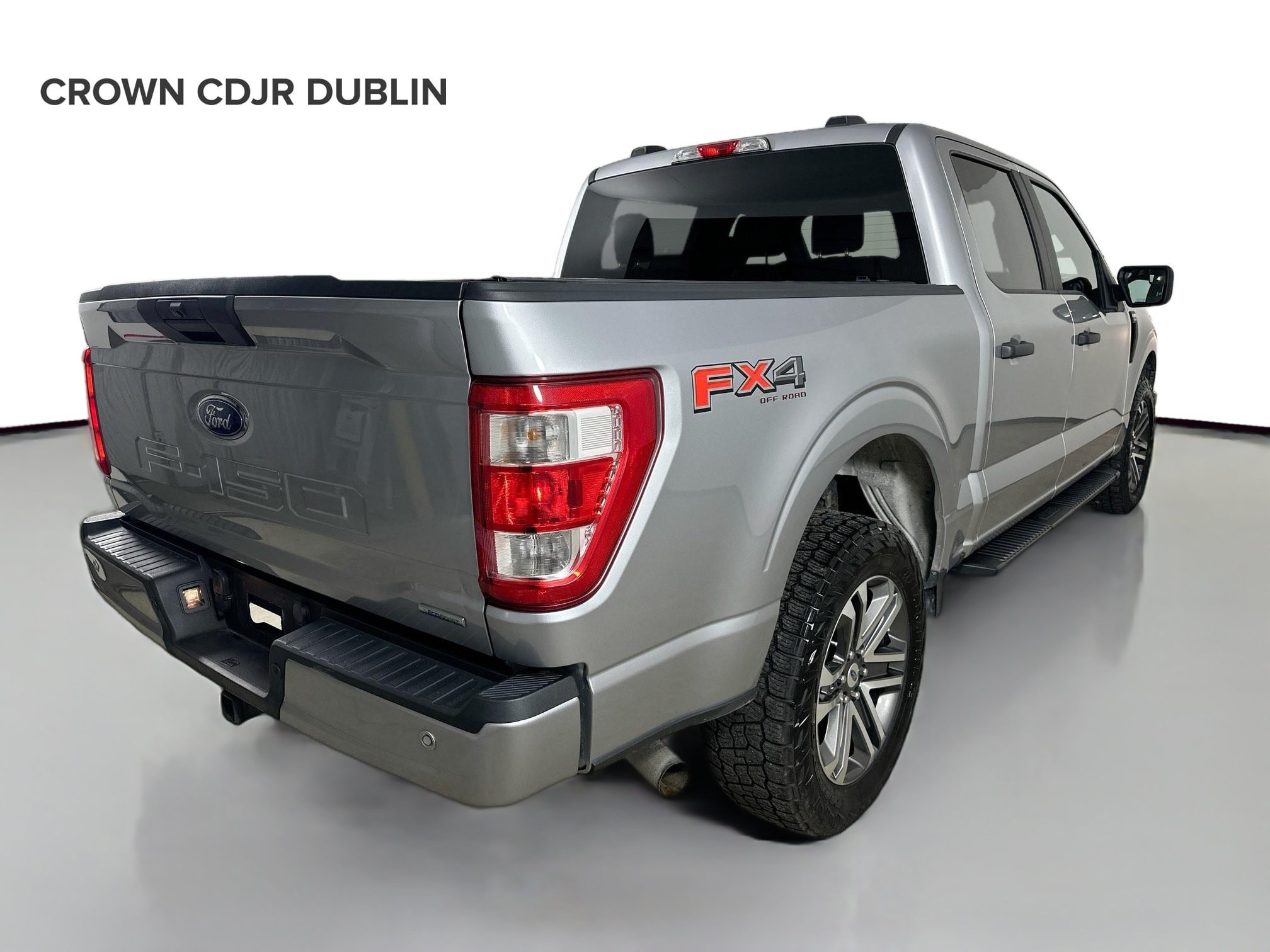 Used 2022 Ford F150 XL w/ STX Appearance Package AWD/4WD image 6