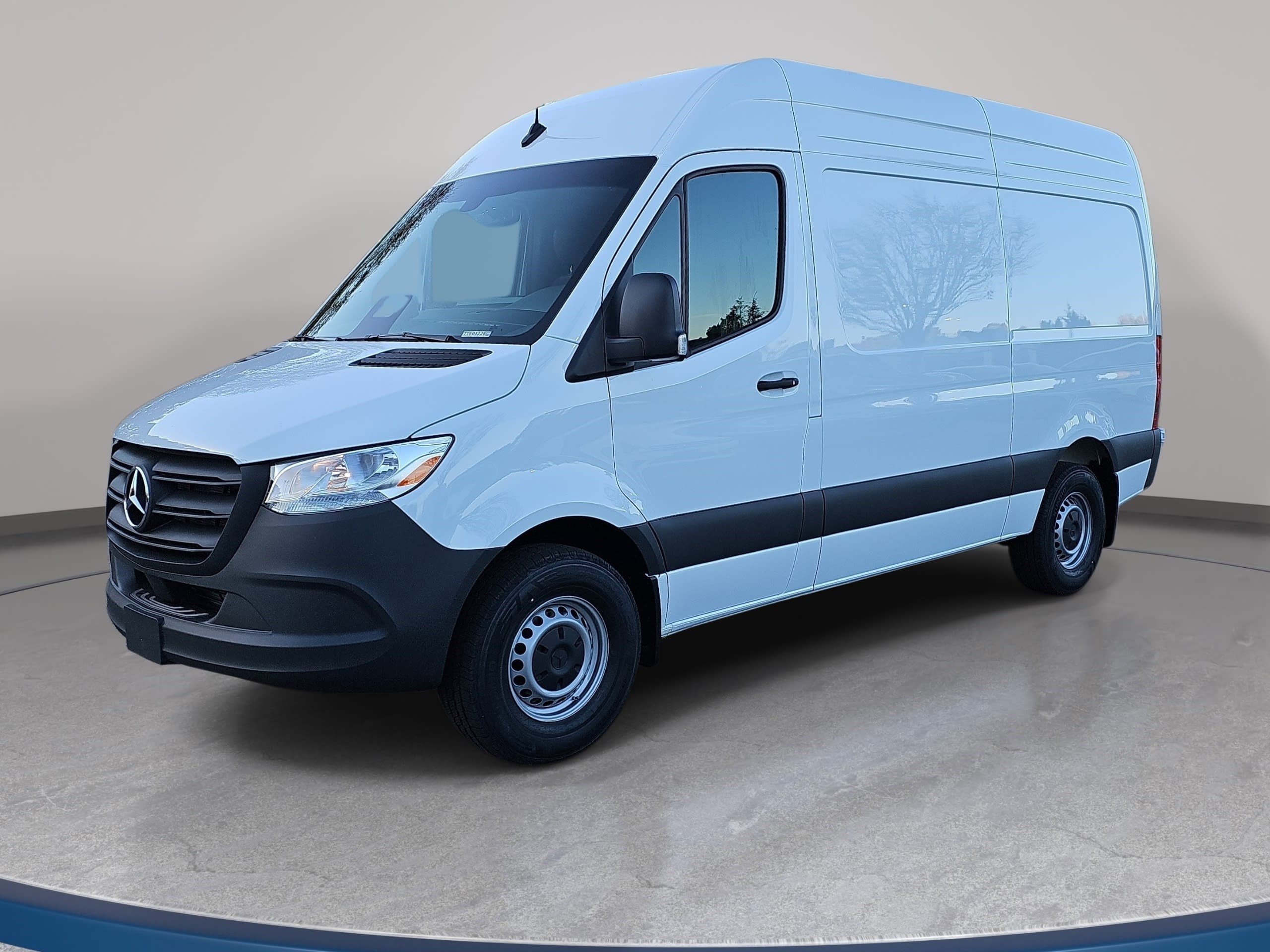 New 2026 Mercedes-Benz Sprinter 2500 image 1