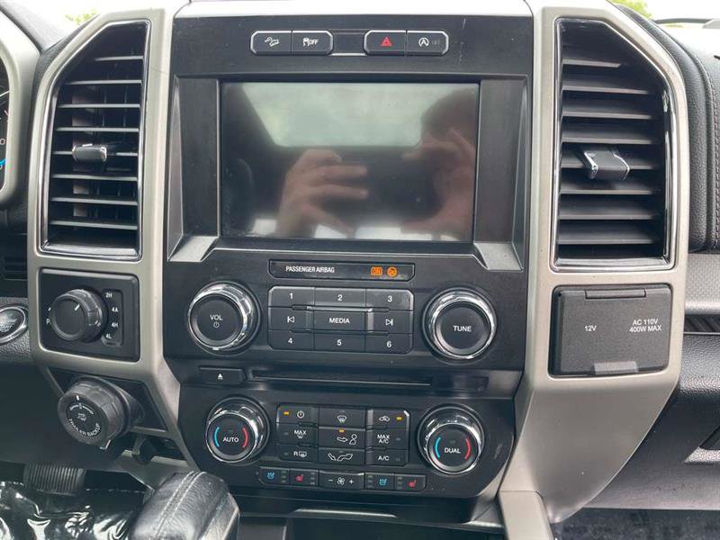 Used 2017 Ford F150 Lariat AWD/4WD image 23