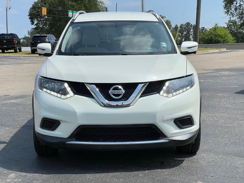 Used 2016 Nissan Rogue SV w/ SV Premium Package FWD image 9
