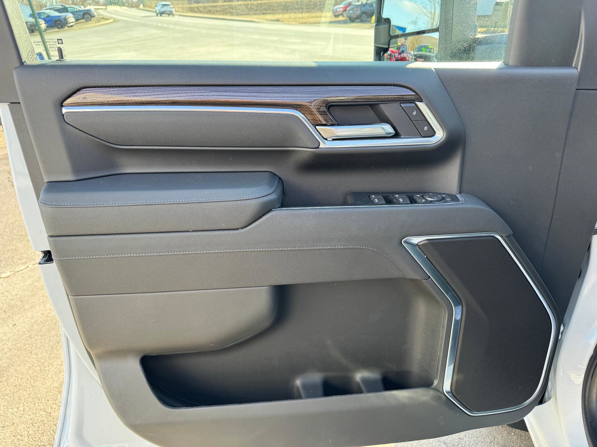 New 2026 Chevrolet Silverado 3500 LT w/ All Star Edition image 21