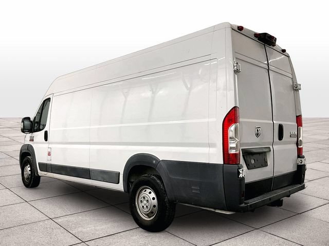 Used 2018 RAM ProMaster 3500 w/ Mopar Trailer Tow Group FWD image 10