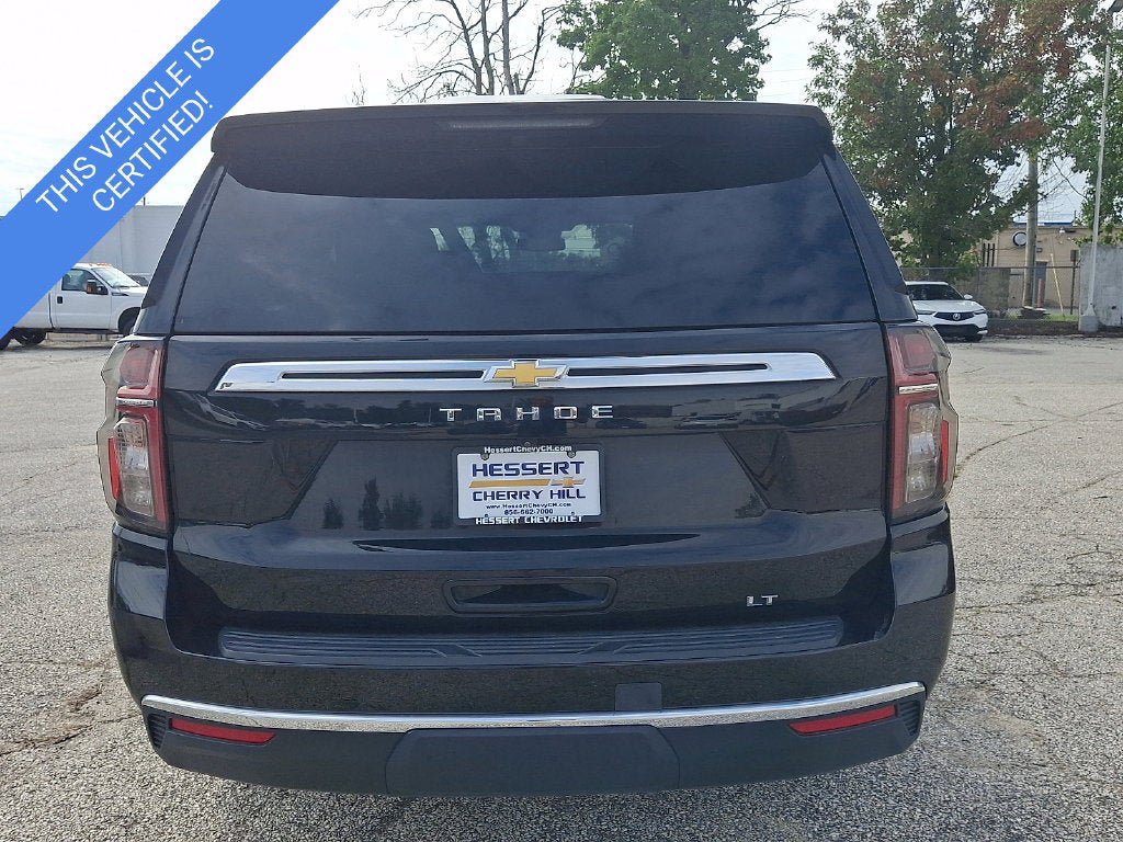 Certified 2024 Chevrolet Tahoe LT AWD/4WD image 7